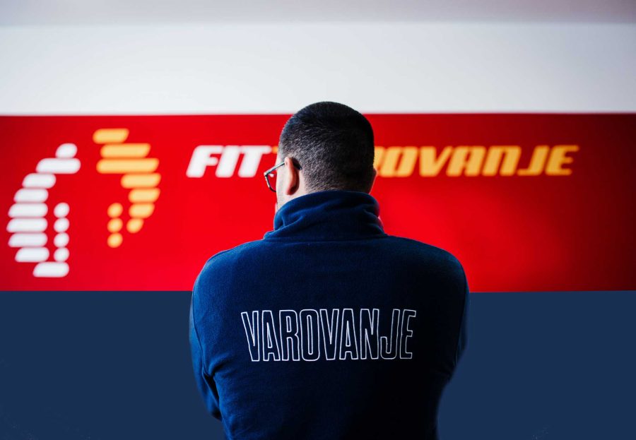 Vas in Vašo varnost postavljamo na prvo mesto.