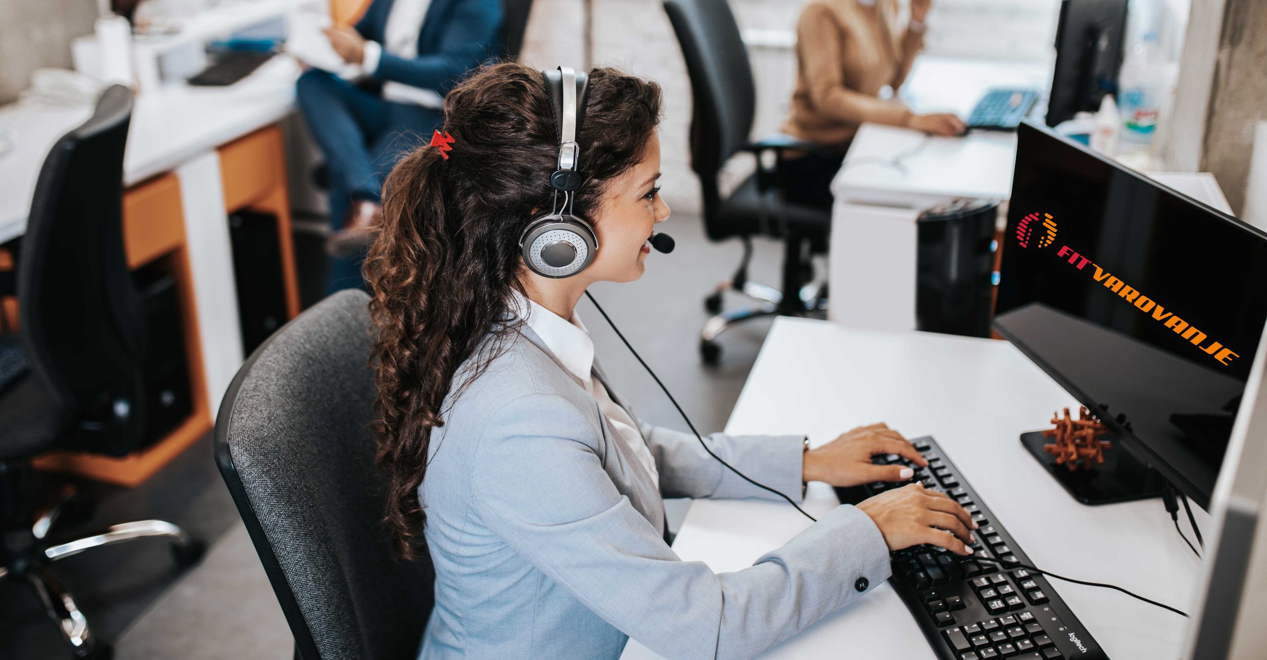 Fit varovanje kontakt