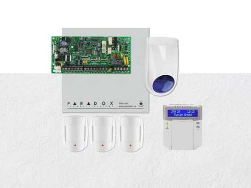 Zicni alarmni sistemi Paradox